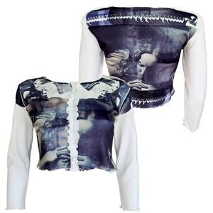 mythsprints rework: penitence top